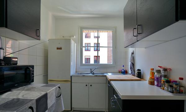 VIEUX LILLE - Charmant appartement avec balcon, parking et cave , Lille