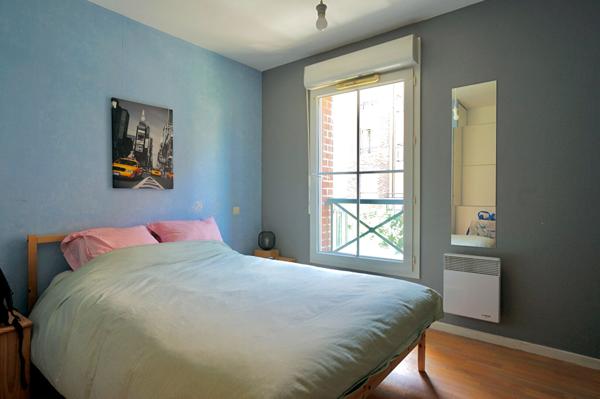 VIEUX LILLE - Charmant appartement avec balcon, parking et cave , Lille