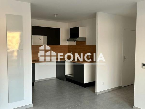 Location Appartement 2 pièces 44.1 m² - Thonon Les Bains 74200