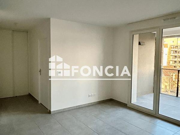 Location Appartement 2 pièces 44.1 m² - Thonon Les Bains 74200