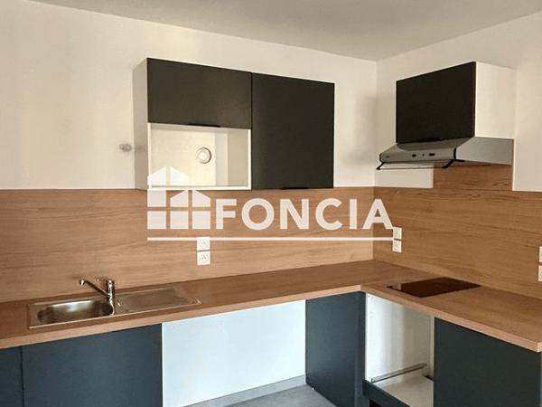 Location Appartement 2 pièces 44.1 m² - Thonon Les Bains 74200