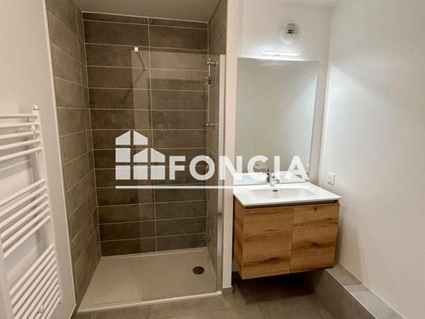 Location Appartement 2 pièces 44.1 m² - Thonon Les Bains 74200