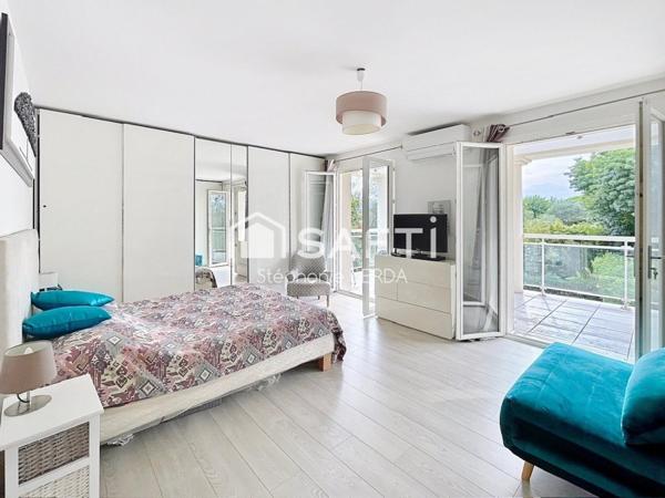 PROPRIETE 135M2 AU COEUR DE MOUGINS