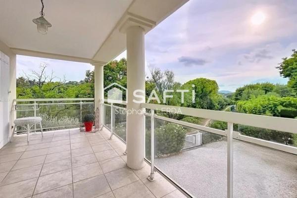 PROPRIETE 135M2 AU COEUR DE MOUGINS