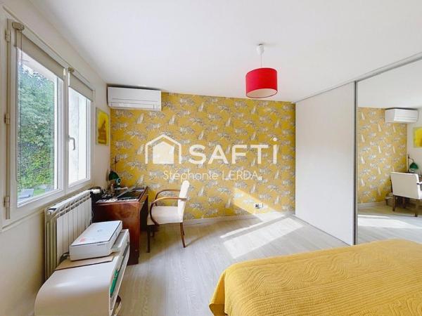 PROPRIETE 135M2 AU COEUR DE MOUGINS