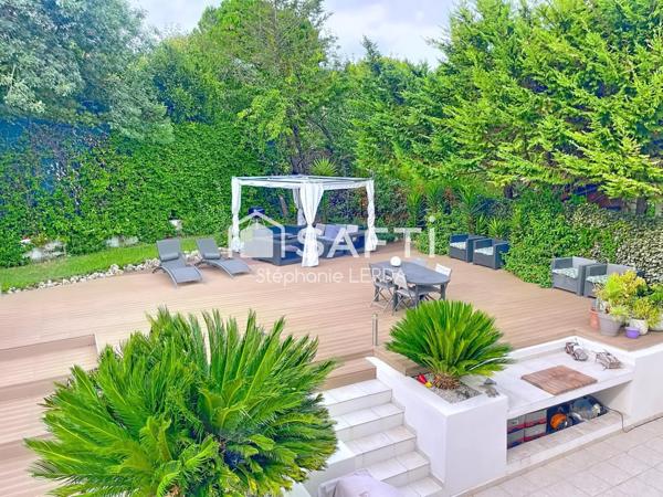 PROPRIETE 135M2 AU COEUR DE MOUGINS