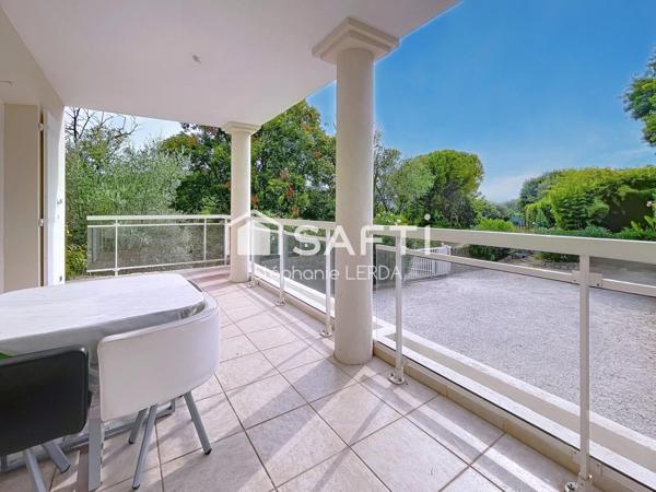 PROPRIETE 135M2 AU COEUR DE MOUGINS