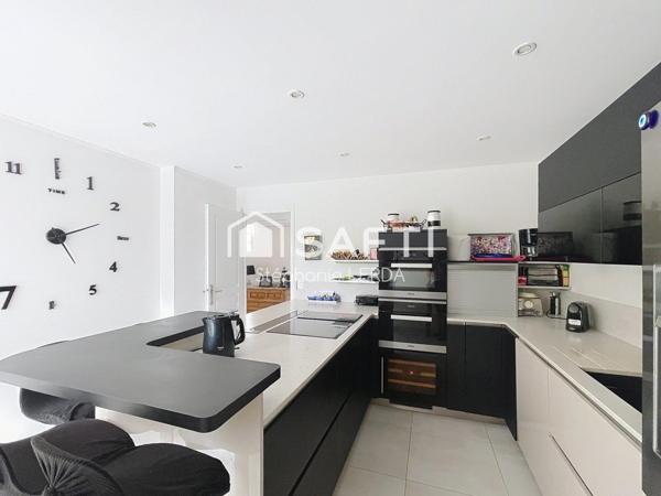 PROPRIETE 135M2 AU COEUR DE MOUGINS