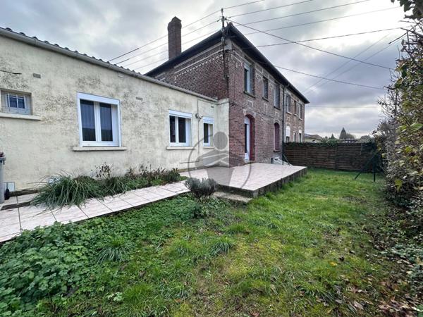 Vente Maison 4 pièces 75 m2 à Saint-Quentin
