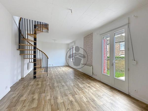 Vente Maison 4 pièces 75 m2 à Saint-Quentin