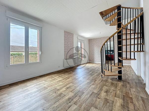 Vente Maison 4 pièces 75 m2 à Saint-Quentin