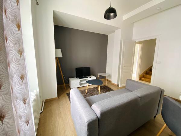 COLOCATION - BLOIS CENTRE - MAISON 132 m² AVEC TERRASSE