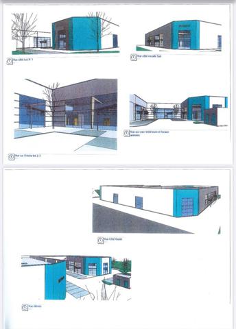 Local d’activité à vendre 4 223 m² Saint-Lô