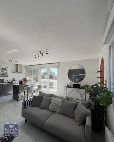 Appartement à louer 2 pièces 52m² Cambrai (59400)