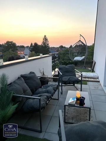 Appartement à louer 2 pièces 52m² Cambrai (59400)