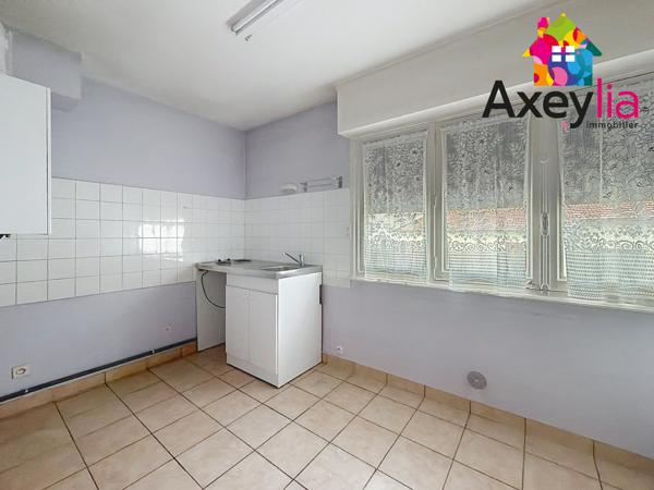 Roanne (42300) A VENDRE - ROANNE - ENSEMBLE IMMOBILIER AVEC DEUX MAISONS D'HABITATION ET TERRAIN