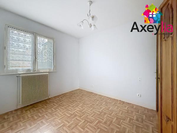 Roanne (42300) A VENDRE - ROANNE - ENSEMBLE IMMOBILIER AVEC DEUX MAISONS D'HABITATION ET TERRAIN