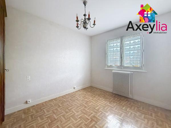 Roanne (42300) A VENDRE - ROANNE - ENSEMBLE IMMOBILIER AVEC DEUX MAISONS D'HABITATION ET TERRAIN