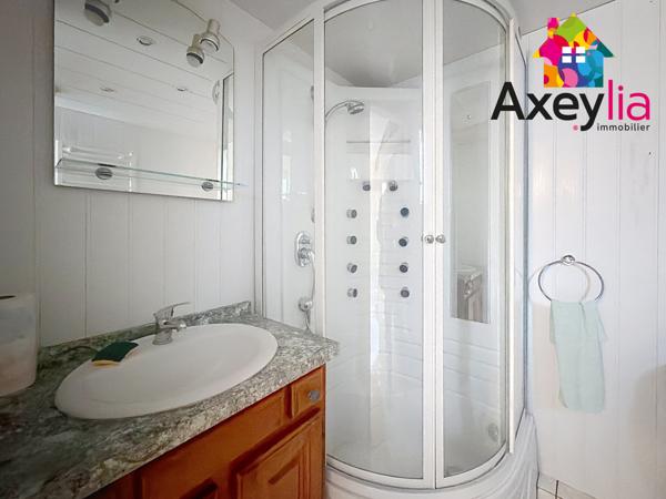 Roanne (42300) A VENDRE - ROANNE - ENSEMBLE IMMOBILIER AVEC DEUX MAISONS D'HABITATION ET TERRAIN