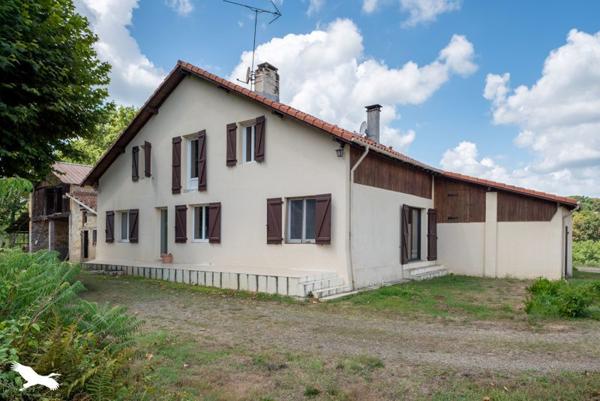 Maison à vendre |  Montsoué |  4 pièces | 124 m²