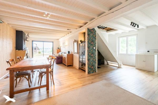 Maison à vendre |  Montsoué |  4 pièces | 124 m²