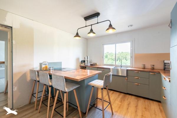 Maison à vendre |  Montsoué |  4 pièces | 124 m²