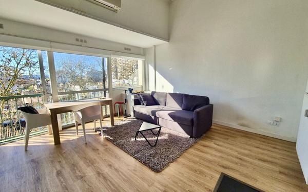 Appartement à vendre    2 pièces • 38 m2 Toulouse
