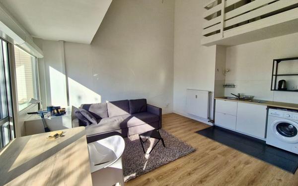 Appartement à vendre    2 pièces • 38 m2 Toulouse