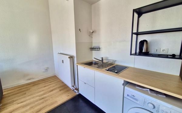 Appartement à vendre    2 pièces • 38 m2 Toulouse
