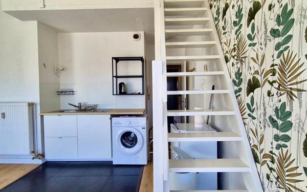 Appartement à vendre    2 pièces • 38 m2 Toulouse