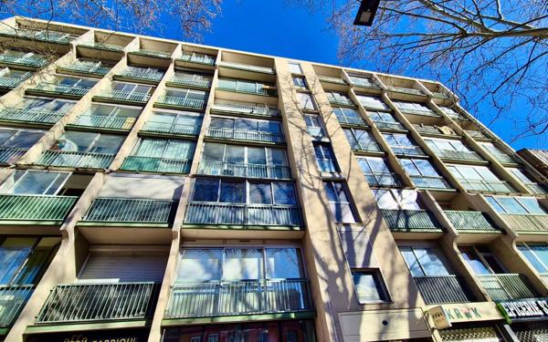 Appartement à vendre    2 pièces • 38 m2 Toulouse