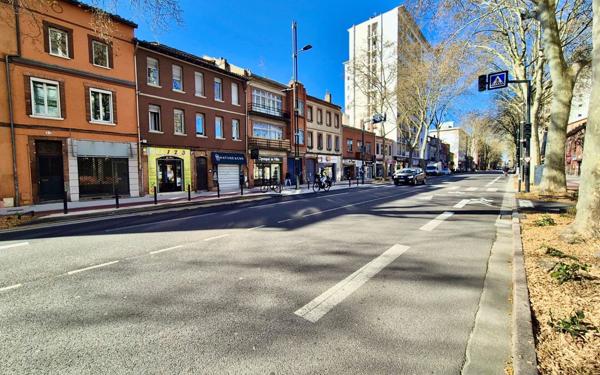 Appartement à vendre    2 pièces • 38 m2 Toulouse