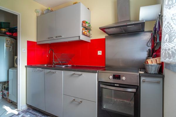 Appartement à vendre |  Trégunc |  2 pièces | 49 m²