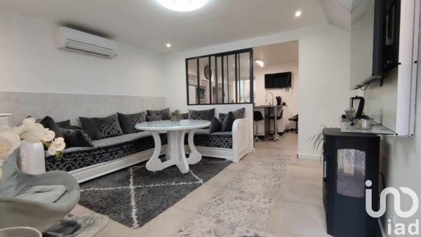 Maison à vendre 4 pièces 70 m² Marseille 3