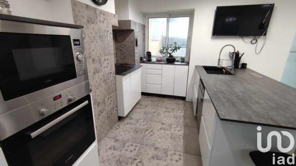 Maison à vendre 4 pièces 70 m² Marseille 3