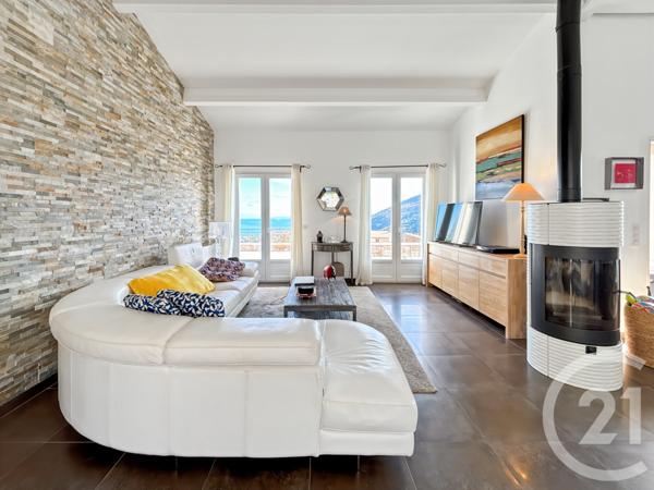 Maison à vendre  8 pièces - 178 m2 SANTA REPARATA DI BALAGNA - 202