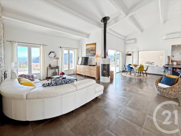 Maison à vendre  8 pièces - 178 m2 SANTA REPARATA DI BALAGNA - 202