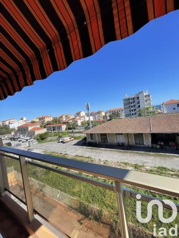 Appartement à vendre 2 pièces 46 m² Vallauris