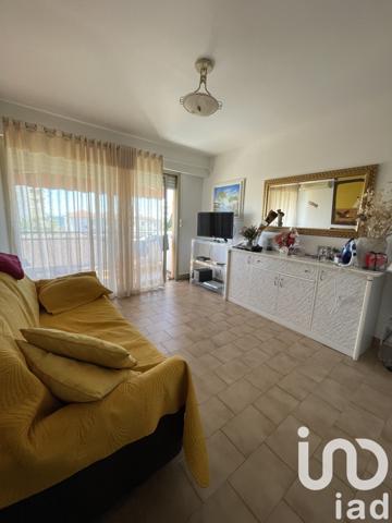 Appartement à vendre 2 pièces 46 m² Vallauris
