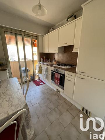 Appartement à vendre 2 pièces 46 m² Vallauris