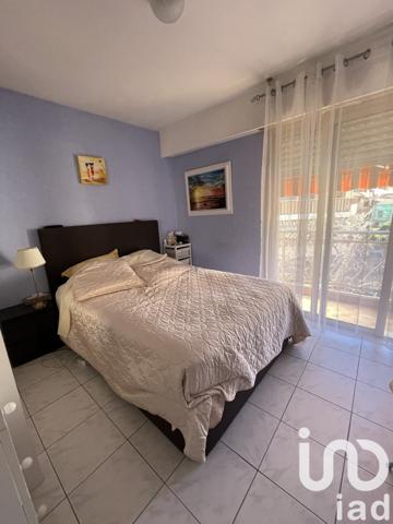 Appartement à vendre 2 pièces 46 m² Vallauris