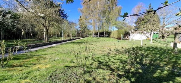 Maison à Vendre 5 pièces  (02110 CROIX FONSOMME)
