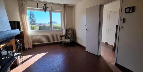 Maison à Vendre 5 pièces  (02110 CROIX FONSOMME)