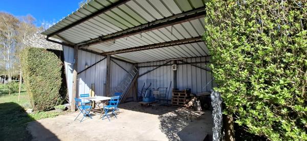 Maison à Vendre 5 pièces  (02110 CROIX FONSOMME)