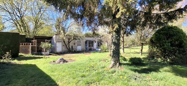 Maison à Vendre 5 pièces  (02110 CROIX FONSOMME)