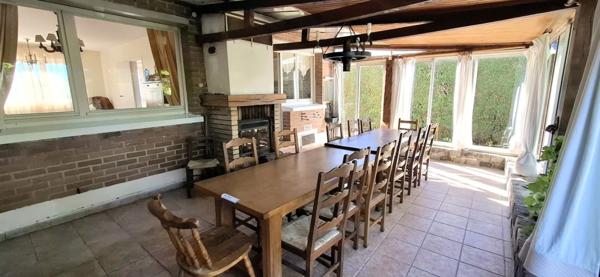 Maison à Vendre 5 pièces  (02110 CROIX FONSOMME)