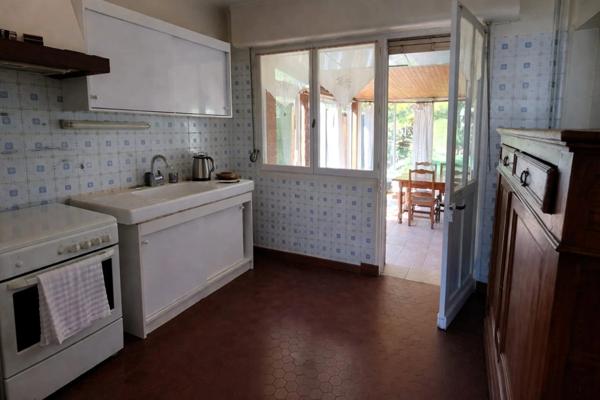 Maison à Vendre 5 pièces  (02110 CROIX FONSOMME)