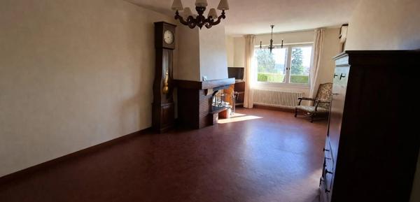Maison à Vendre 5 pièces  (02110 CROIX FONSOMME)