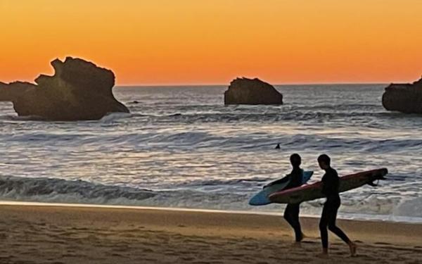 Appartement à vendre    2 pièces • 32,10 m2 Biarritz