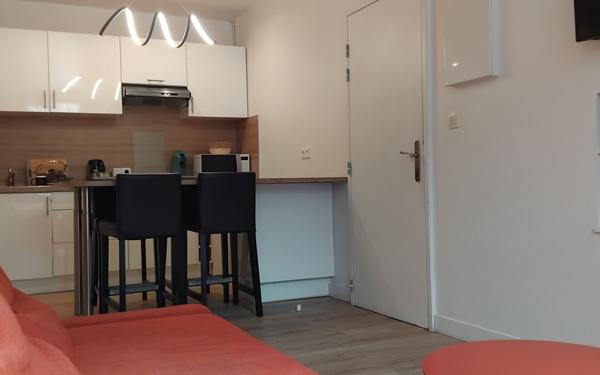Appartement à vendre    2 pièces • 32,10 m2 Biarritz